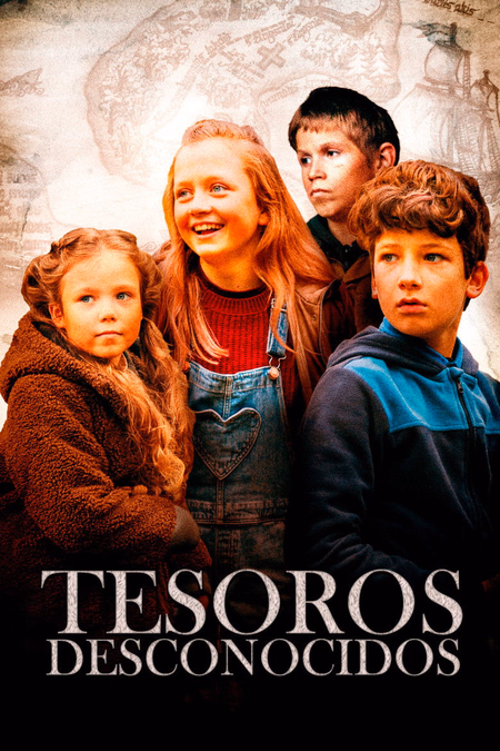 Póster de la película Tesoros Desconocidos