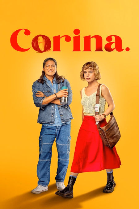 Póster de la película Corina