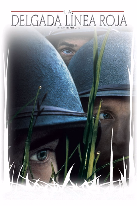 Póster de la película La delgada línea roja