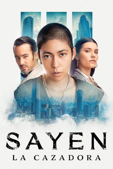Póster de Sayen: La cazadora
