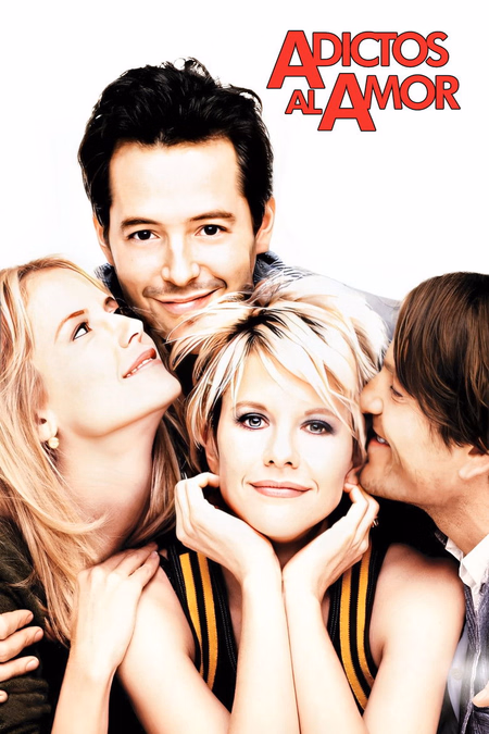 Póster de la película Adictos al amor