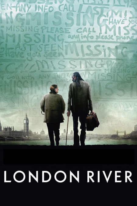 Póster de la película London River