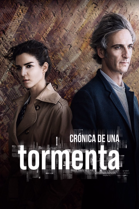 Póster de la película Crónica De Una Tormenta
