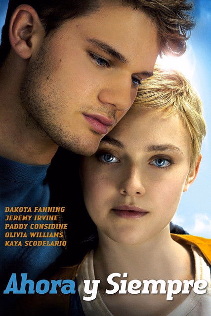 Póster de la película Ahora y siempre