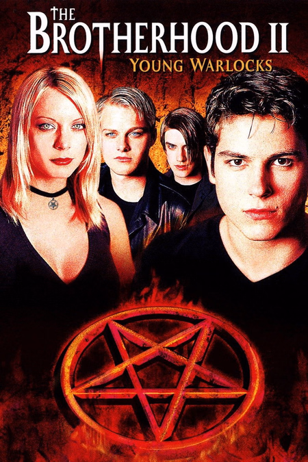 Póster de la película La hermandad 2: Sangre joven