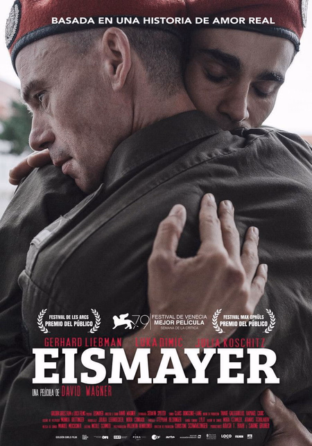 Póster de la película Eismayer