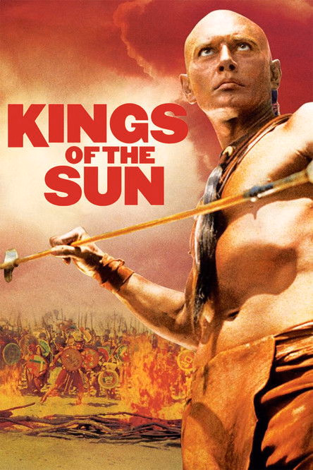 Póster de la película Los reyes del sol