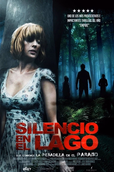 Póster de la película Eden Lake