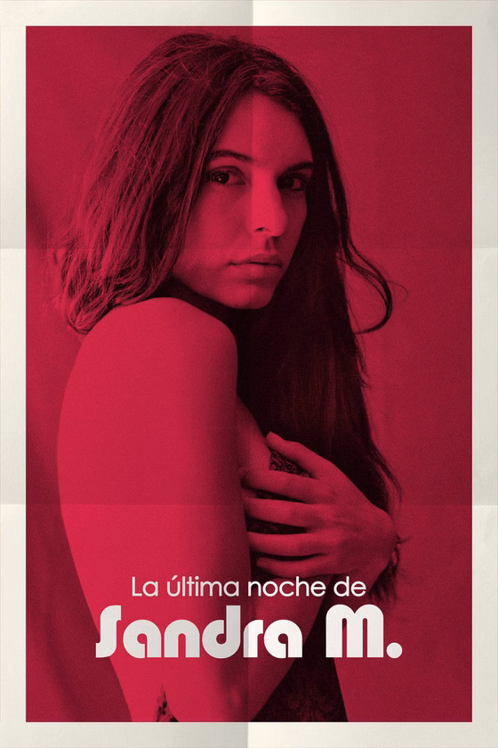 Póster de La última noche de Sandra M.