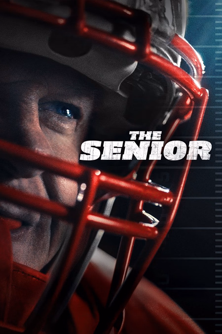 Póster de la película The Senior