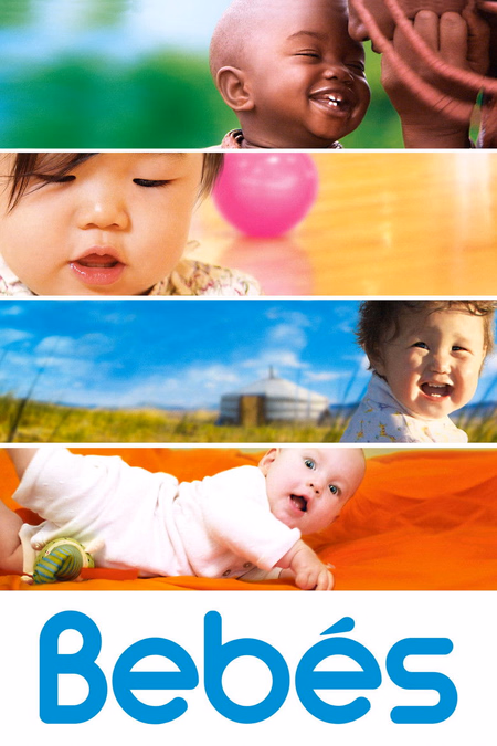Póster de la película Bebés