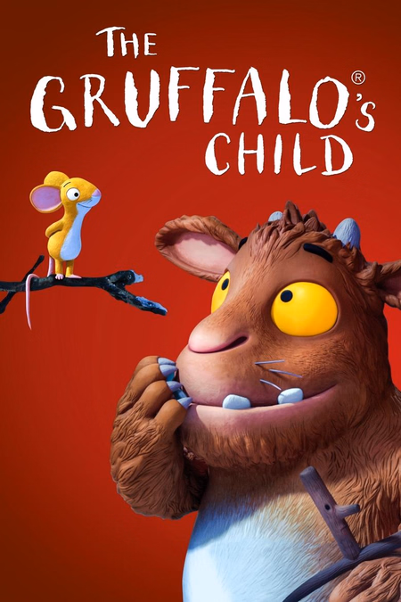 Póster de la película La hija del Grúfalo