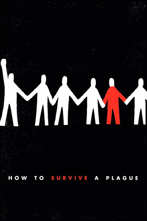 Póster de Cómo sobrevivir a una epidemia