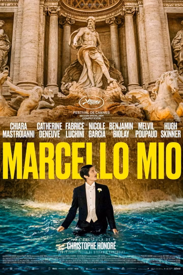 Póster de Marcello Mio