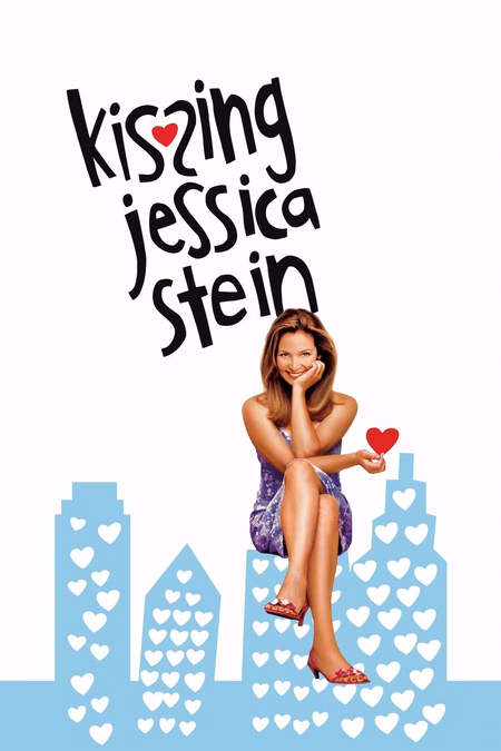 Póster de la película Besando a Jessica Stein