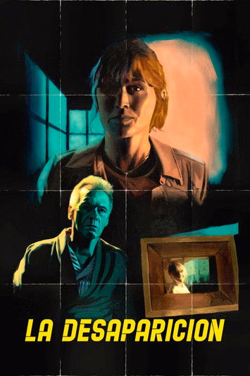 Póster de la película La desaparición