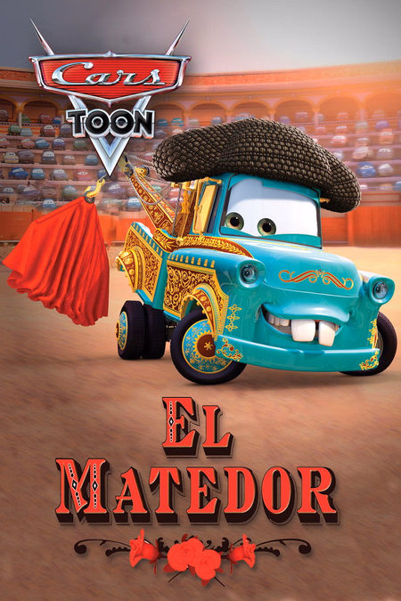 Póster de la película Los cuentos de Mate: El matedor