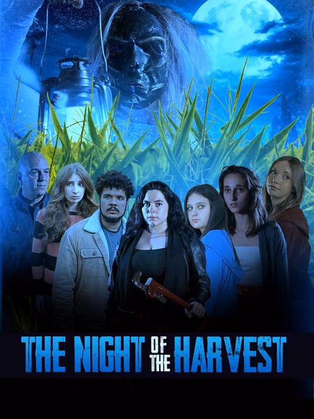 Póster de la película The Night of the Harvest