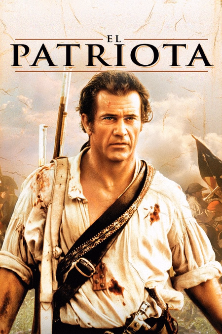 Póster de la película El patriota