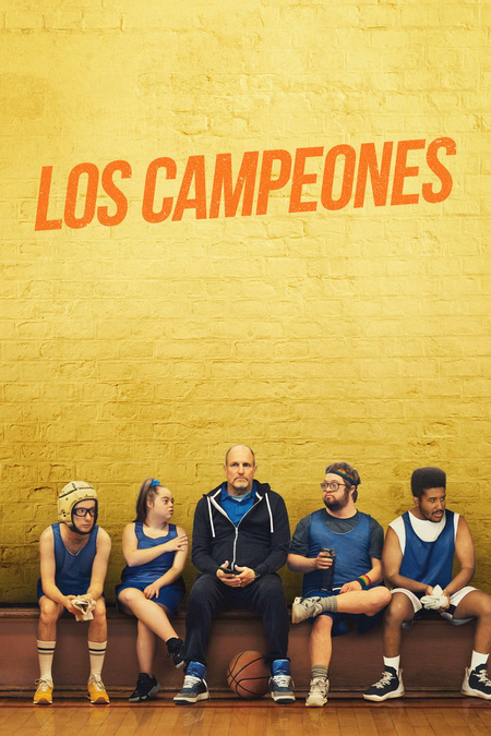 Póster de la película Champions