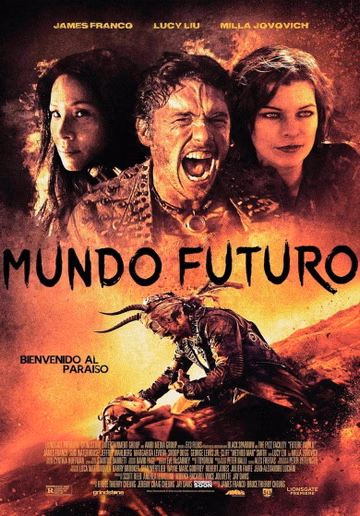 Póster de Amanecer oscuro