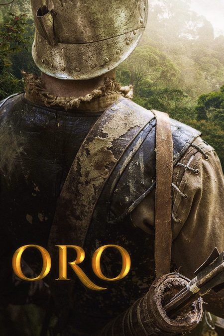 Póster de la película Oro