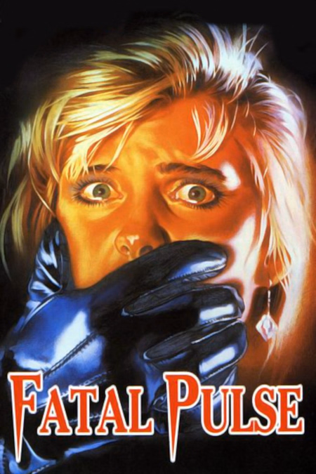 Póster de la película Fatal Pulse