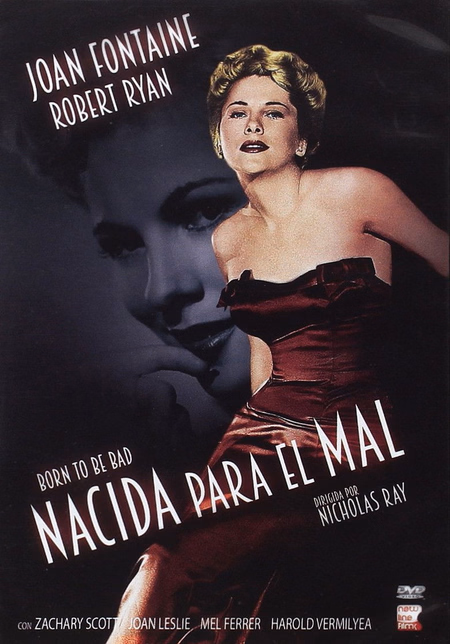 Póster de la película Nacida para el mal