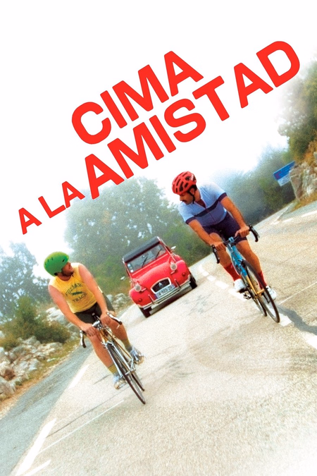 Póster de la película Cima a la amistad