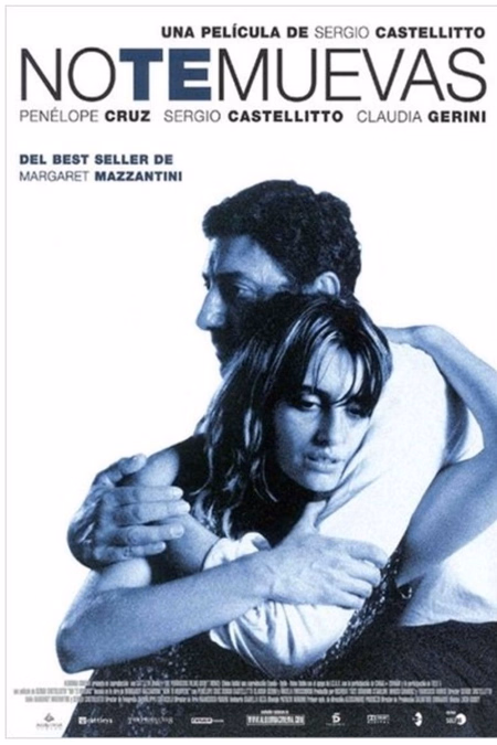 Póster de la película No te muevas