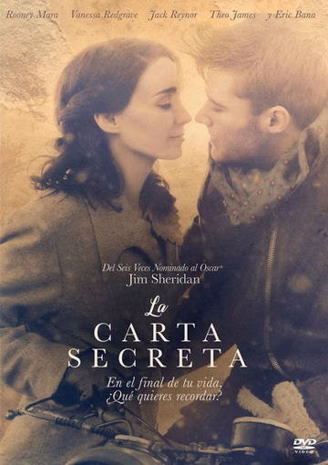 Póster de La carta secreta