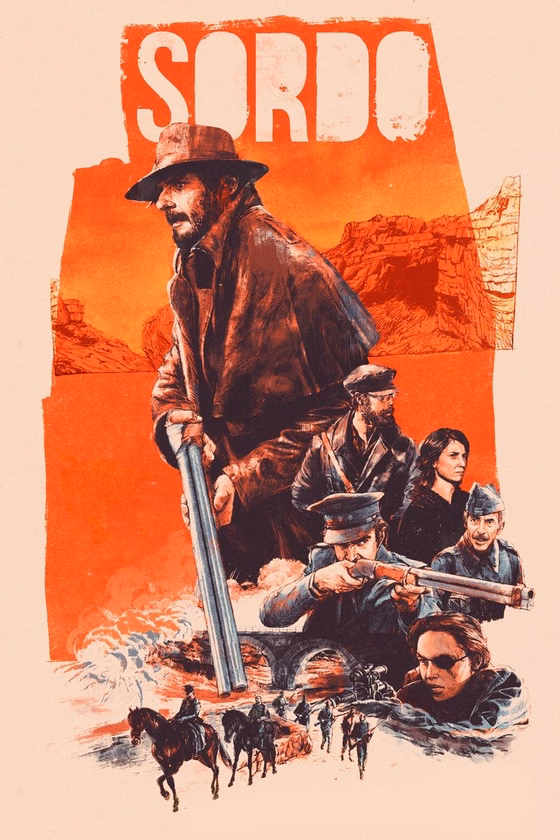 Póster de Sordo
