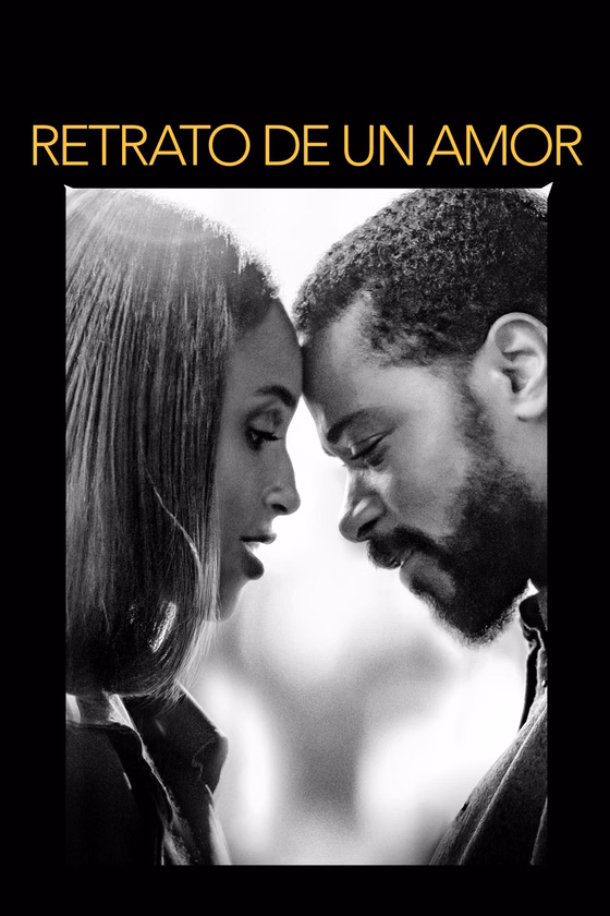 Póster de Retrato de un amor