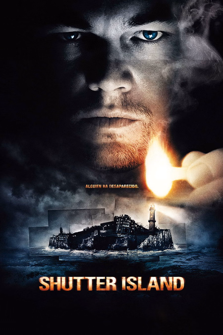 Póster de la película Shutter Island