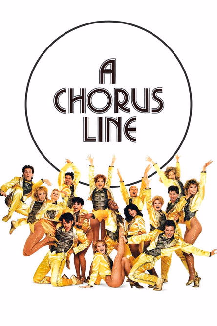 Póster de la película A Chorus Line