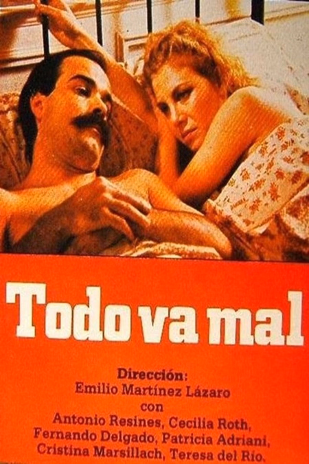 Póster de la película Todo va mal