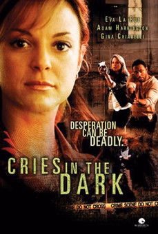 Póster de la película Llantos en la oscuridad