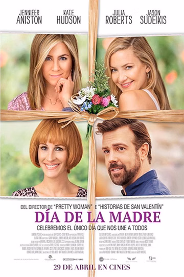 Póster de Feliz día de la madre