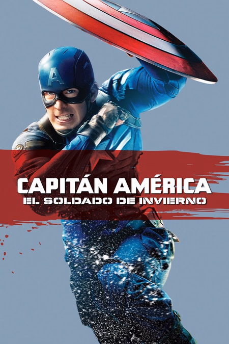 Póster de la película Capitán América: El soldado de invierno