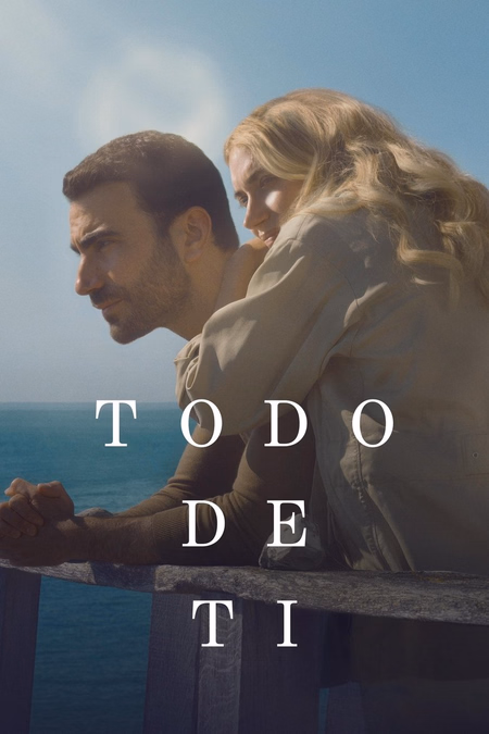 Póster de la película Contigo, todo