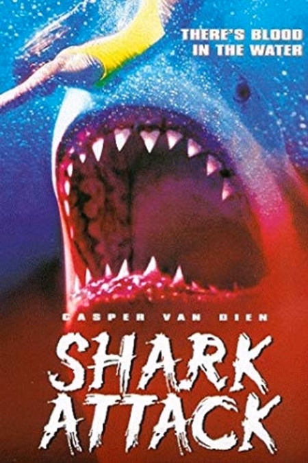 Póster de la película Shark Attack