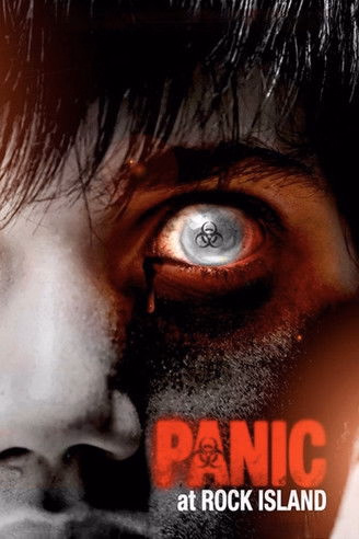 Póster de la película Pánico en Rock Island