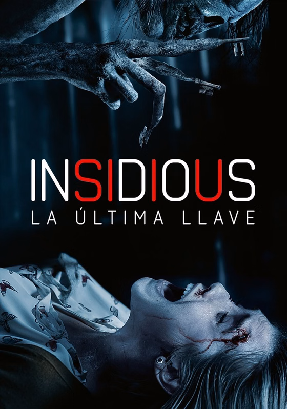 Póster de Insidious: La última llave