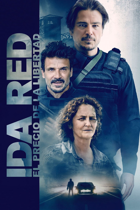 Póster de la película Ida Red: Libre y sin límites