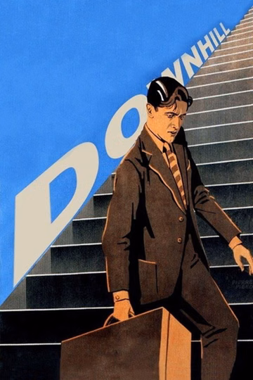 Póster de Declive