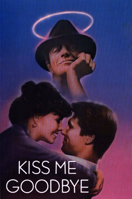 Póster de la película Bésame y esfumate