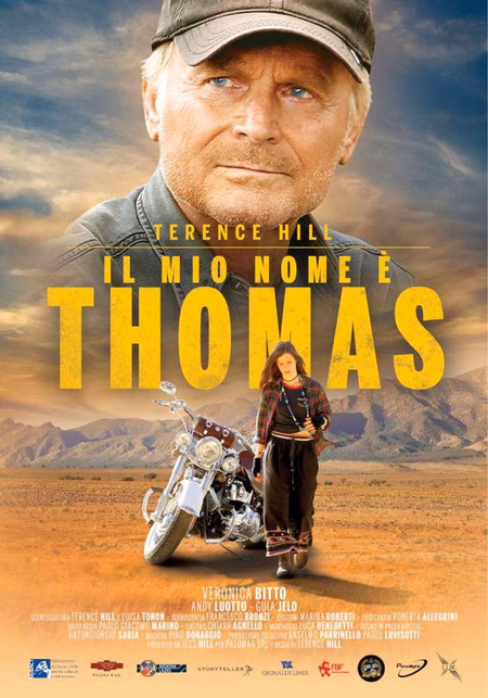 Póster de la película Mi nombre es Thomas
