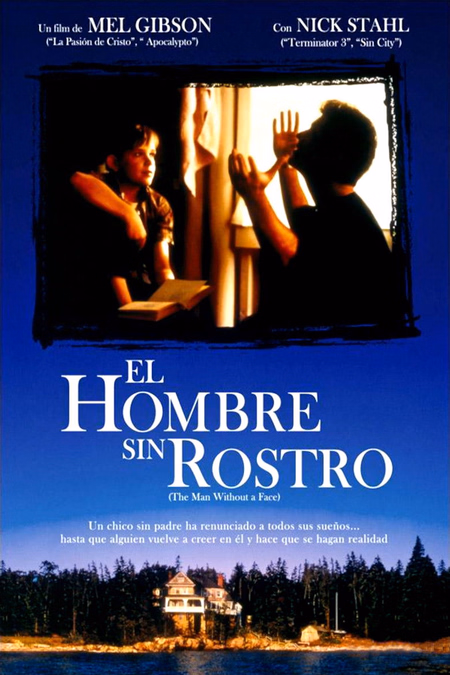 Póster de la película El hombre sin rostro