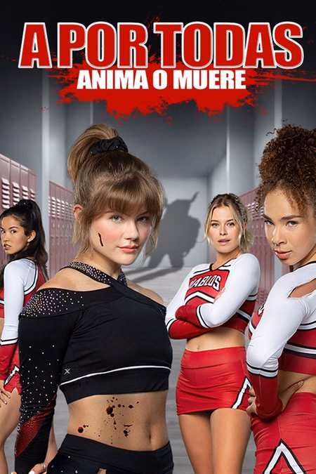 Póster de la película A por todas: Anima o muere