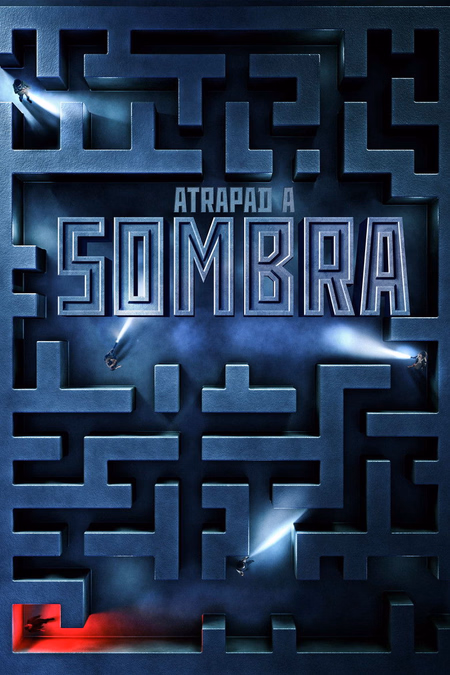 Póster de la película Atrapad a Sombra